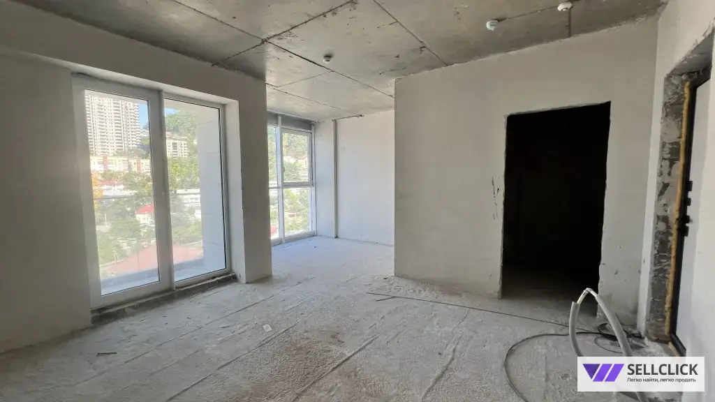 Квартира Свободная планировка, 30 м², 7/11 эт., Собственник