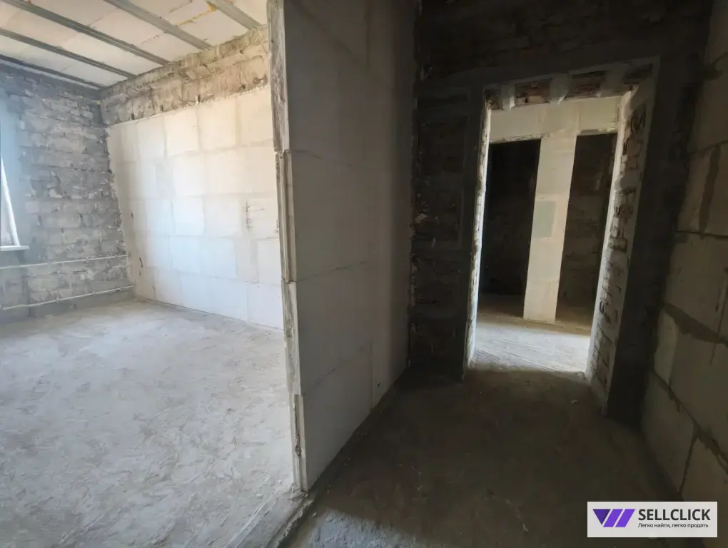 Квартира 2 комнаты, 54 м², 4/5 эт., Агент