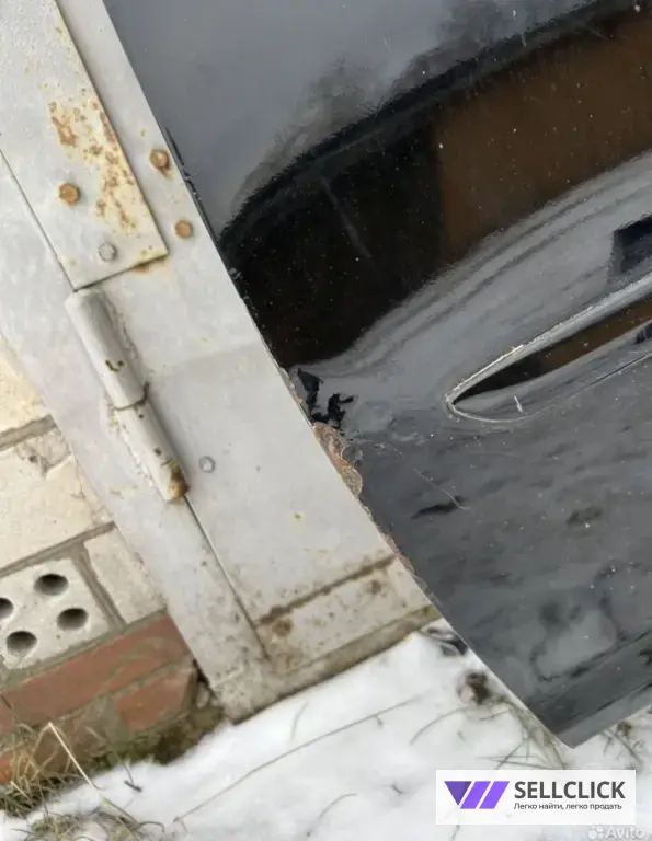 дверь передняя левая лексус rx 350 2