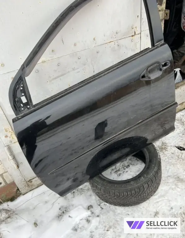 дверь передняя левая лексус rx 350 2