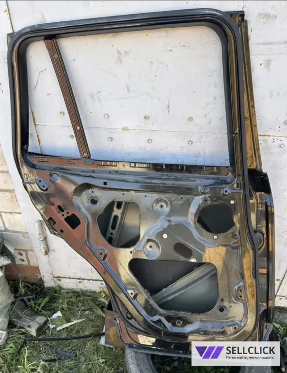 дверь задняя левая бмв x3 f25