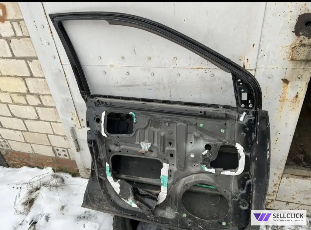 дверь передняя левая лексус rx 350 2