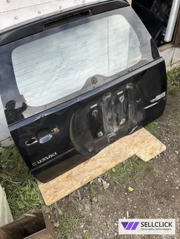 Крышка багажника Сузуки гранд витара 2
