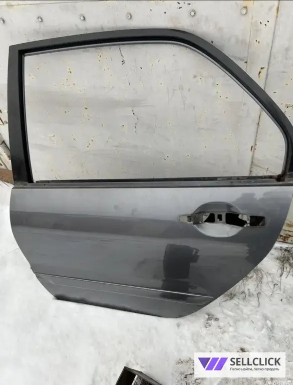 дверь задняя левая митсубиси Лансер 9