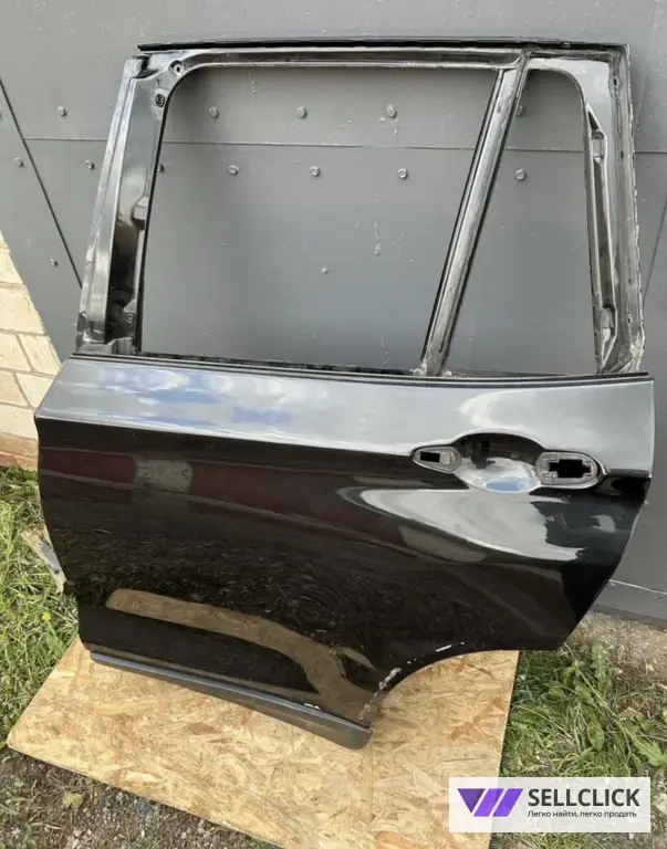 дверь задняя левая бмв x3 f25