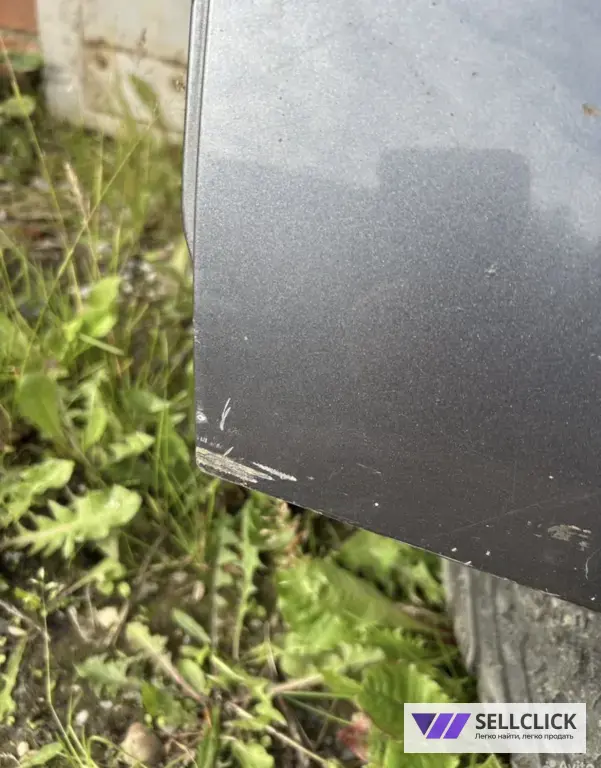 дверь задняя левая митсубиси Лансер 9