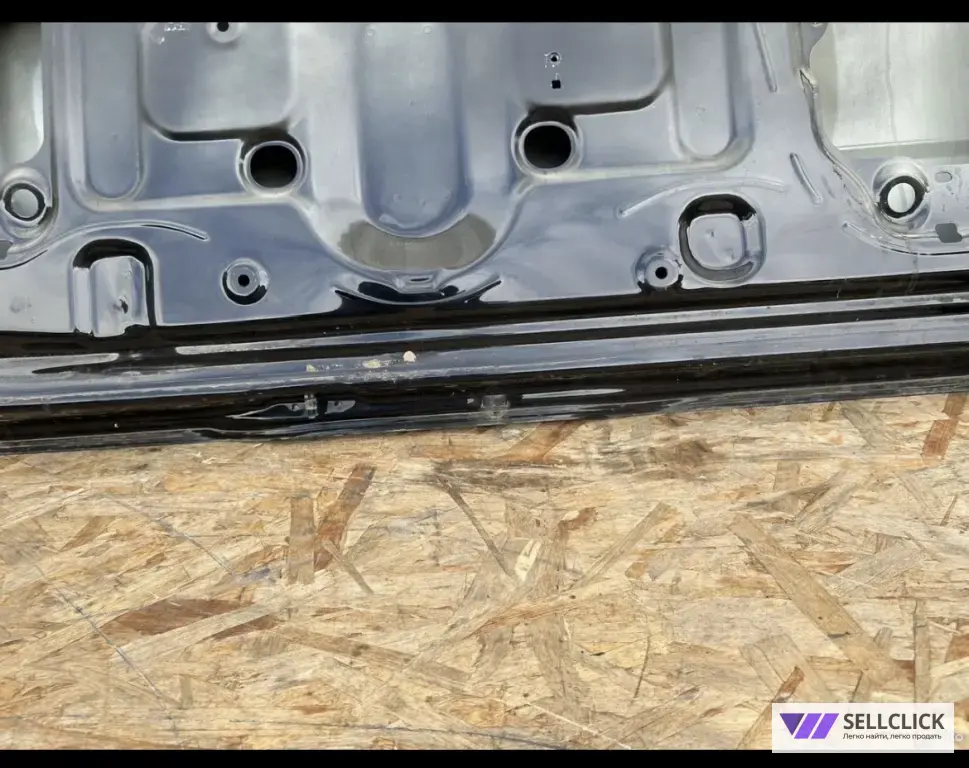 Крышка багажника Сузуки гранд витара 2