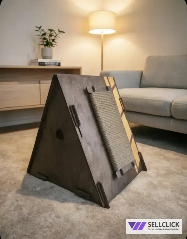 домик для котов