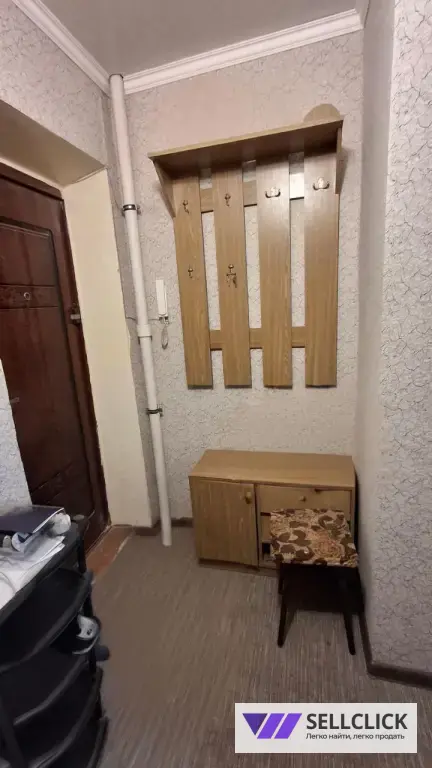 Продается однокомнатная квартира в Ильичевском районе