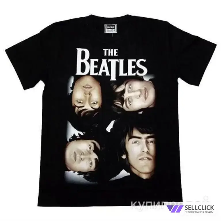 Вещь-Бомба знаменитой группы "Битлз" р.52-54