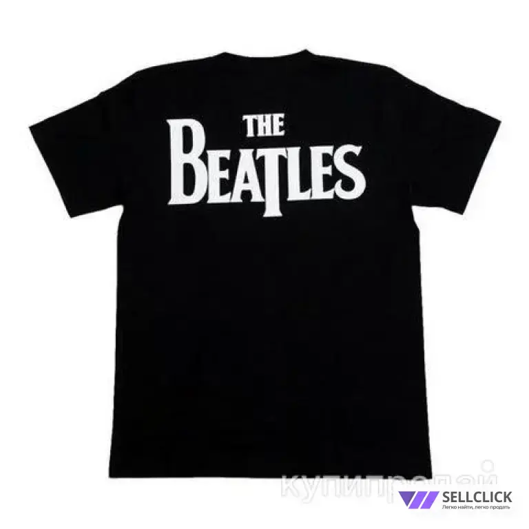 Вещь-Бомба знаменитой группы "Битлз" р.52-54