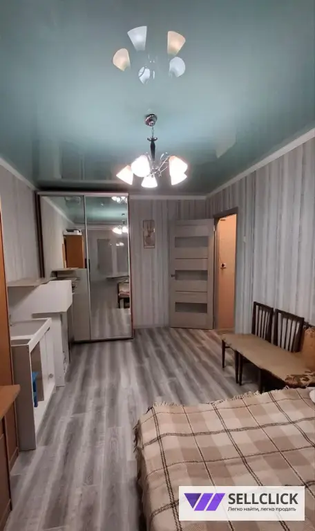 Продается однокомнатная квартира в Ильичевском районе