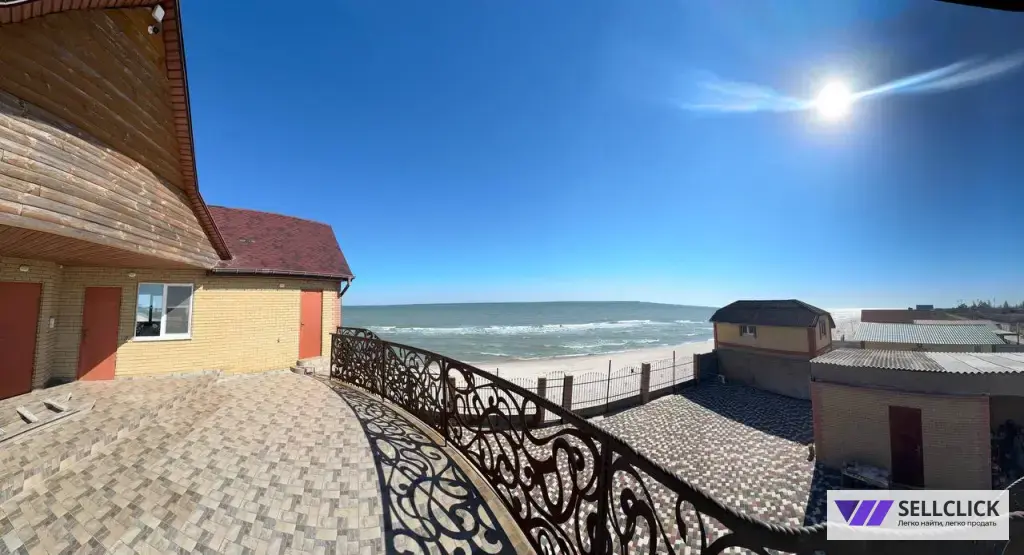 Предлагается к продаже готовый бизнес на побережье