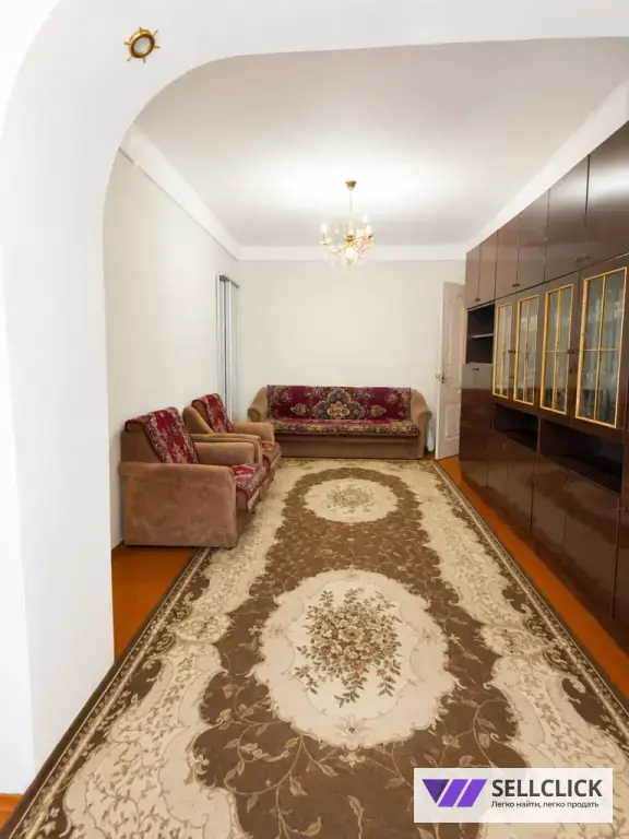 Квартира 2 комнаты, 36 м², 1/5 эт., Агент