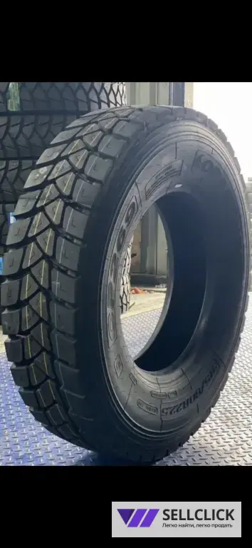 Шина COPARTNER 22 слоя усиленная 315/80R22.5 на самосвал
