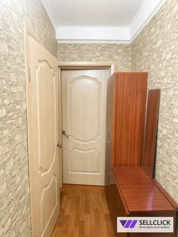 Квартира 2 комнаты, 36 м², 1/5 эт., Агент