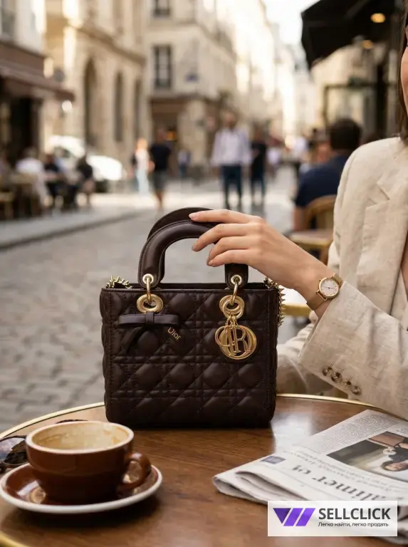 Сумка Dior
