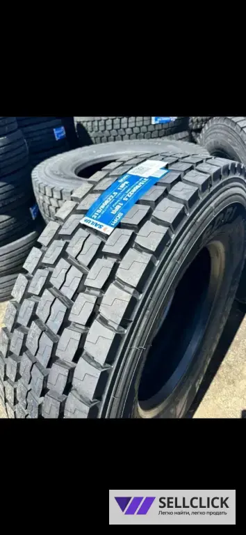 Шина шашки 315/80R22.5 20PR AGATE 156/152L