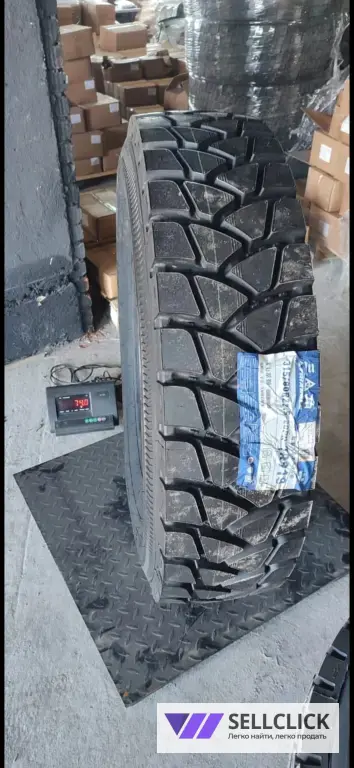 Шины на самосвал 315х80R22.5 качественные