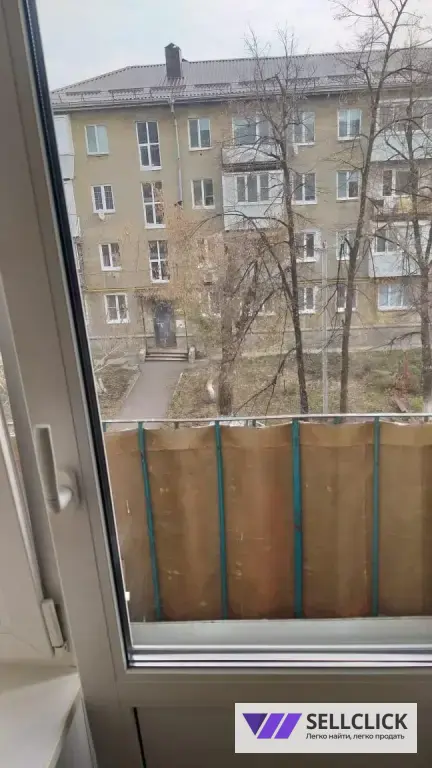 Квартира 2 комнаты, 49.9 м², 3/4 эт., Собственник