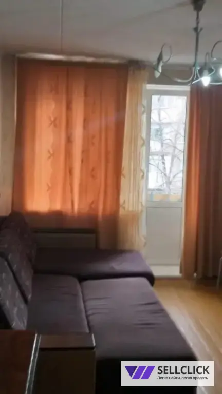 Квартира 2 комнаты, 49.9 м², 3/4 эт., Собственник