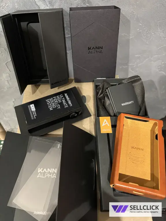 Astell&kern kann alfa