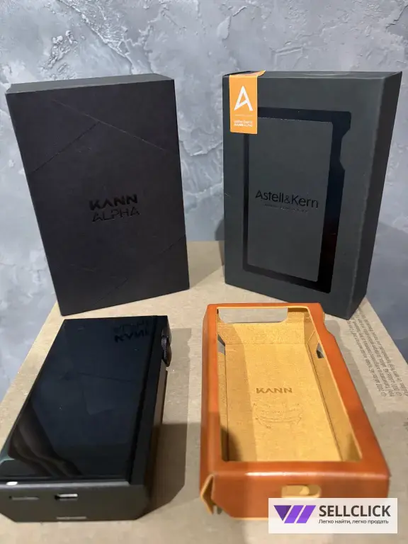 Astell&kern kann alfa