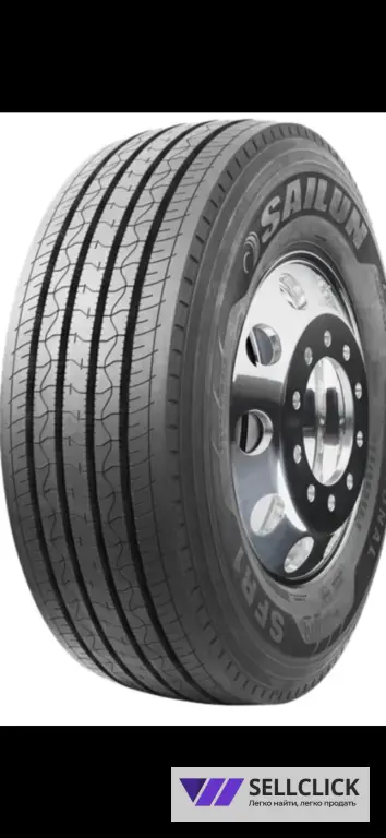 Усиленный батон 385/65R22.5 руль/прицеп