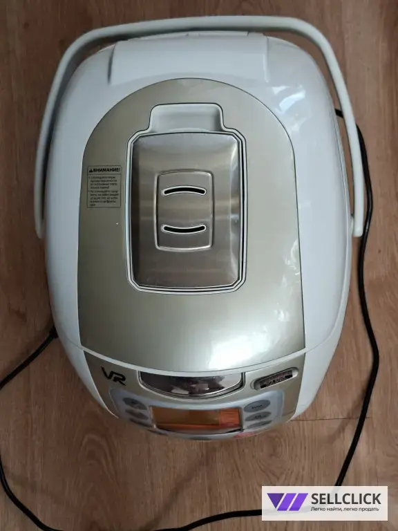 Мультиварка VR МC- 2003V (41 программа, 5 литров). Состояние новой.