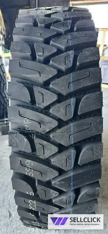 Шина 24 слоя усиленная 315/80R22.5 карьер самосвал