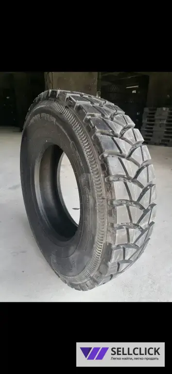 Шины на самосвал 315х80R22.5 качественные