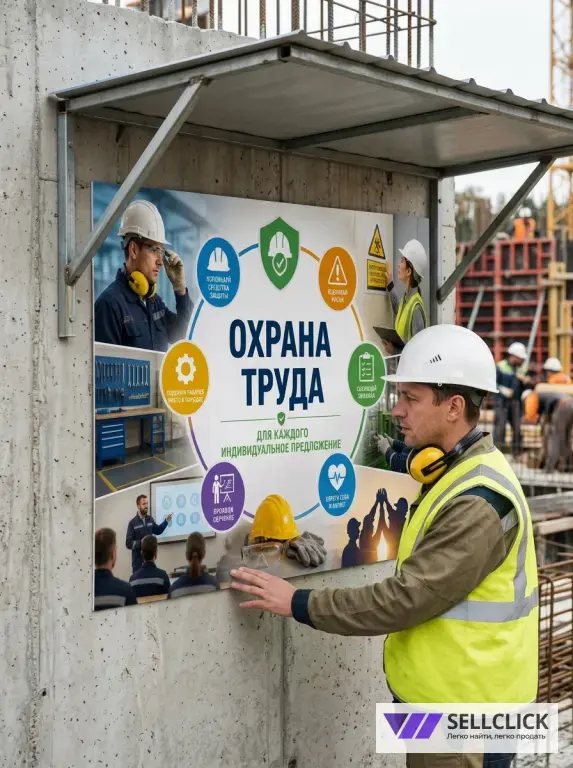 Охрана труда. Удостоверения