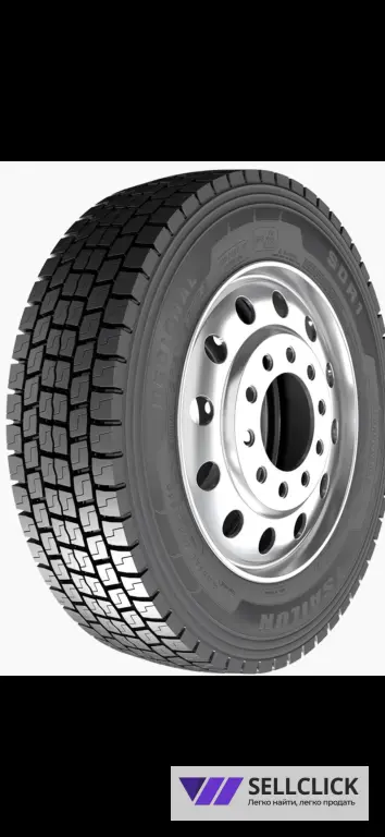 Шина шашки 315/80R22.5 20PR AGATE 156/152L