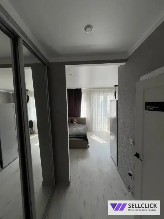 Квартира Студия, 24 м², 10/14 эт., Собственник
