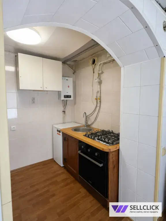 Квартира 2 комнаты, 36 м², 1/5 эт., Агент