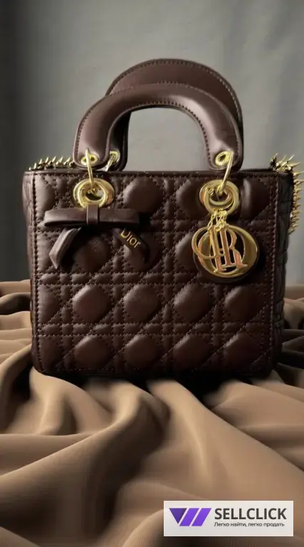 Сумка Dior