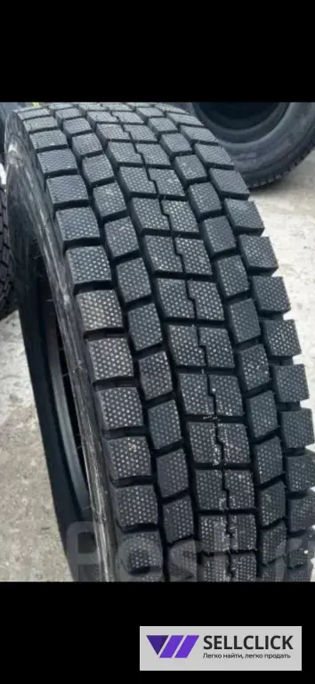Шина шашки 315/80R22.5 20PR AGATE 156/152L