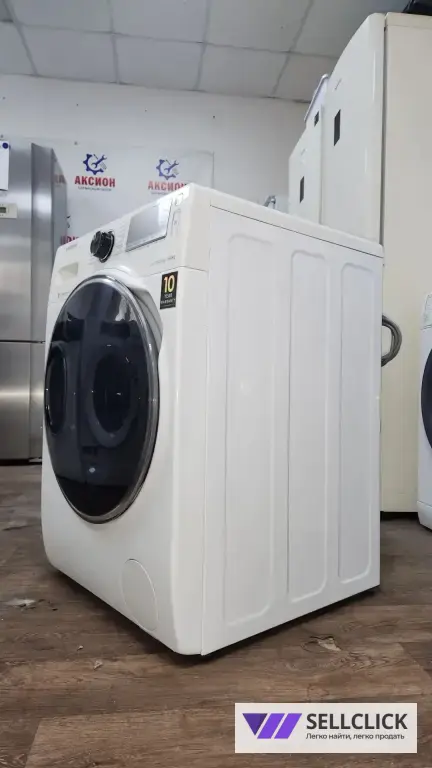 Стиральная машина Samsung WW80H7410EW