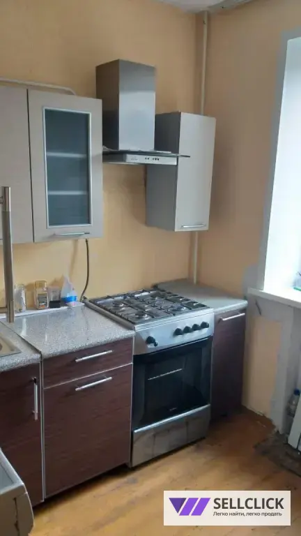 Квартира 2 комнаты, 49.9 м², 3/4 эт., Собственник