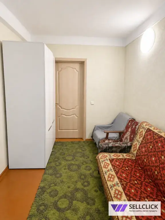 Квартира 2 комнаты, 36 м², 1/5 эт., Агент
