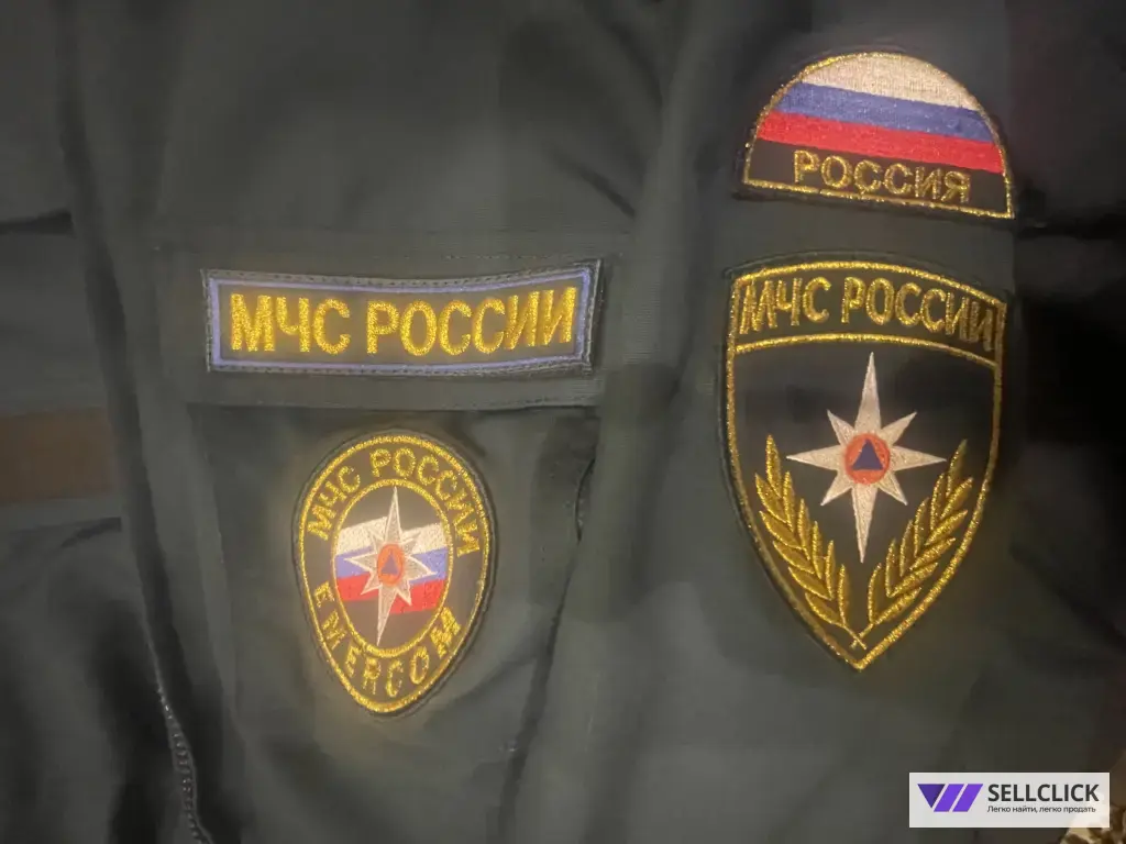 Летний костюм мчс России размер 58/176 Размер 176-116-104(58/4) с бирками новый
