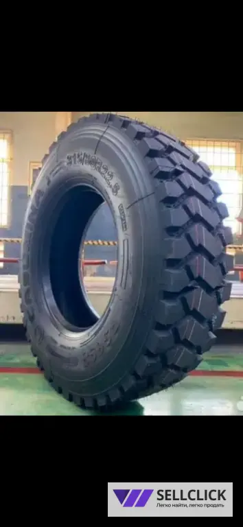Шина 24 слоя усиленная 315/80R22.5 карьер самосвал