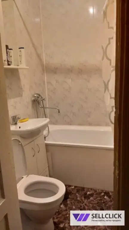 Квартира 2 комнаты, 49.9 м², 3/4 эт., Собственник