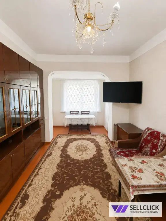 Квартира 2 комнаты, 36 м², 1/5 эт., Агент