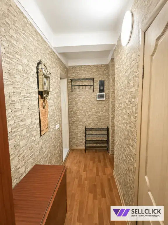 Квартира 2 комнаты, 36 м², 1/5 эт., Агент