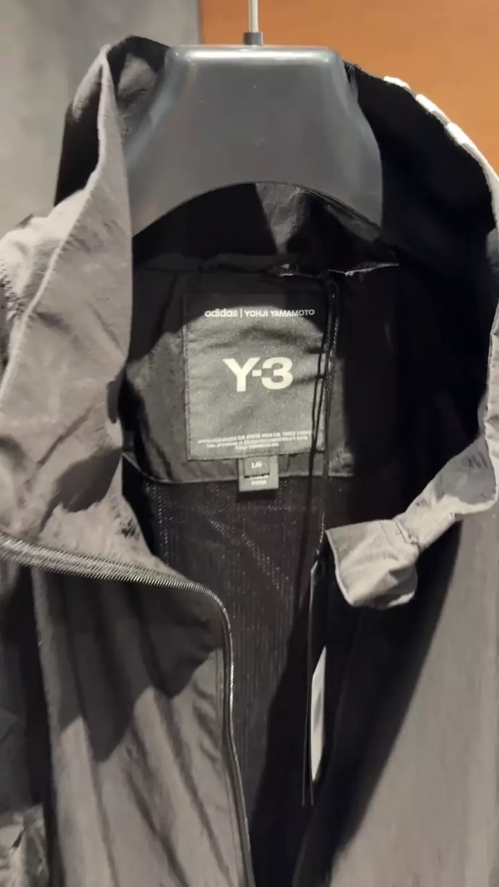 Ветровка Y-3 Adidas