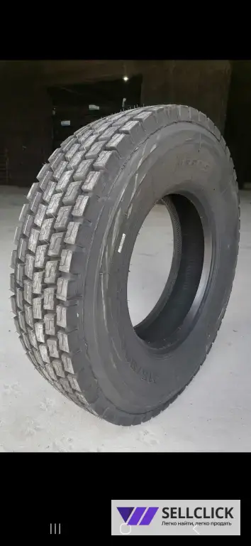 Шина шашки 315/80R22.5 20PR AGATE 156/152L