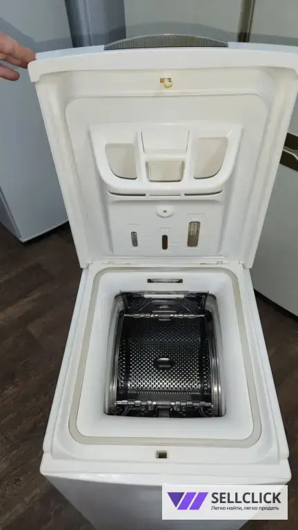 Стиральная машина Indesit ITW E 71252 G
