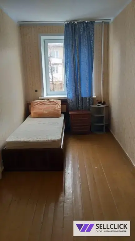Квартира 2 комнаты, 49.9 м², 3/4 эт., Собственник