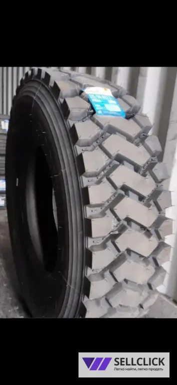 Шина 24 слоя усиленная 315/80R22.5 карьер самосвал